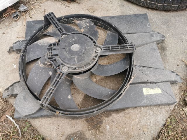 bontott FORD FIESTA V Hűtőventilátor