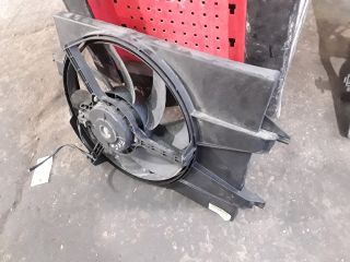 bontott FORD FIESTA V Hűtőventilátor