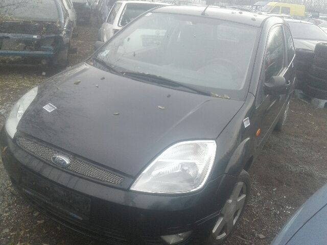 bontott FORD FIESTA V Immobilizer Elektronika