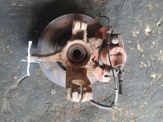 bontott FORD FIESTA V Jobb első Csonkállvány Kerékaggyal