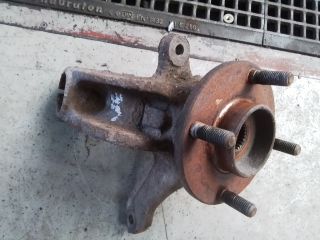 bontott FORD FIESTA V Jobb első Csonkállvány Kerékaggyal