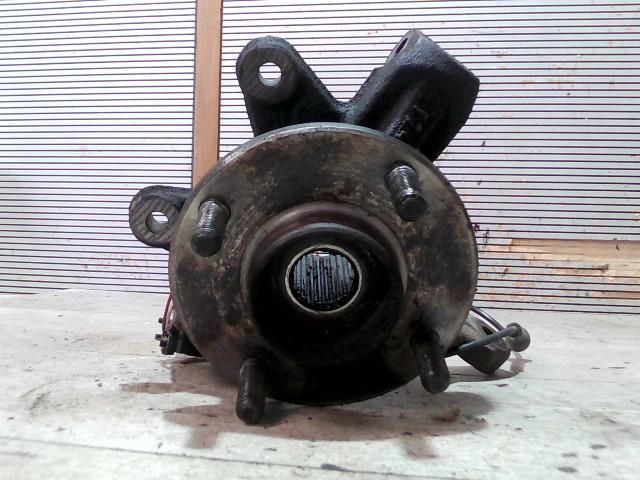 bontott FORD FIESTA V Jobb első Csonkállvány Kerékaggyal