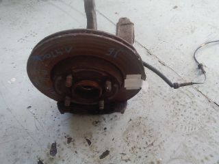 bontott FORD FIESTA V Jobb első Csonkállvány Kerékaggyal