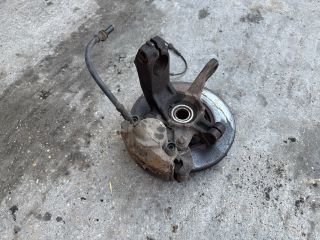 bontott FORD FIESTA V Jobb első Csonkállvány Kerékaggyal