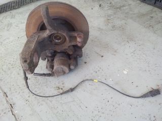 bontott FORD FIESTA V Jobb első Csonkállvány Kerékaggyal