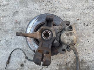 bontott FORD FIESTA V Jobb első Csonkállvány Kerékaggyal