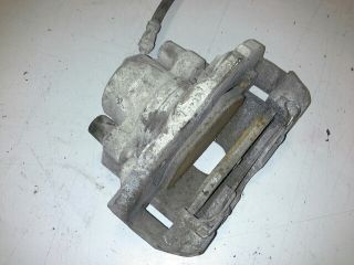 bontott FORD FIESTA V Jobb első Féknyereg Munkahengerrel