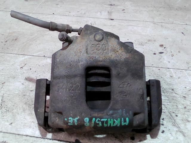 bontott FORD FIESTA V Jobb első Féknyereg Munkahengerrel