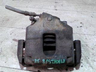 bontott FORD FIESTA V Jobb első Féknyereg Munkahengerrel