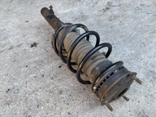 bontott FORD FIESTA V Jobb első Gólyaláb (Lengécsillapító, Rugó)
