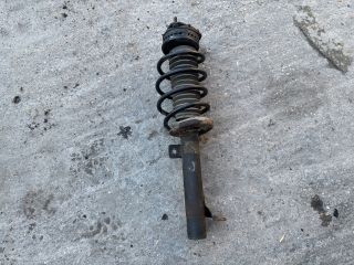 bontott FORD FIESTA V Jobb első Gólyaláb (Lengécsillapító, Rugó)