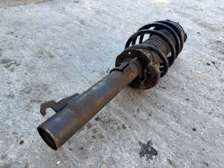 bontott FORD FIESTA V Jobb első Gólyaláb (Lengécsillapító, Rugó)