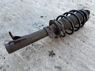 bontott FORD FIESTA V Jobb első Gólyaláb (Lengécsillapító, Rugó)