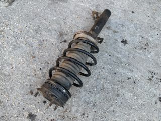 bontott FORD FIESTA V Jobb első Gólyaláb (Lengécsillapító, Rugó)