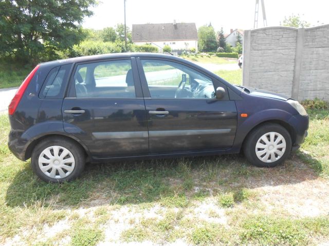 bontott FORD FIESTA V Jobb első Lengőkar