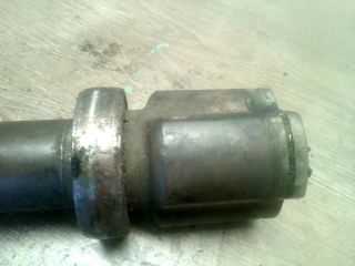 bontott FORD FIESTA V Jobb Féltengely