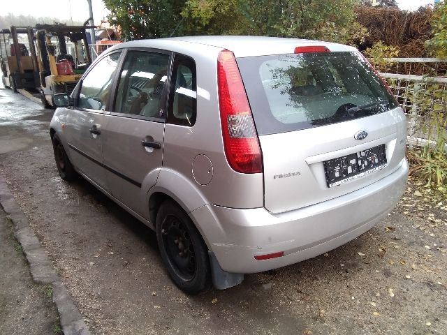 bontott FORD FIESTA V Jobb hátsó Lengéscsillapító