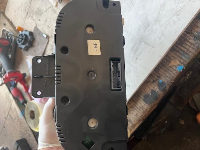 bontott FORD FIESTA V Kilométeróra