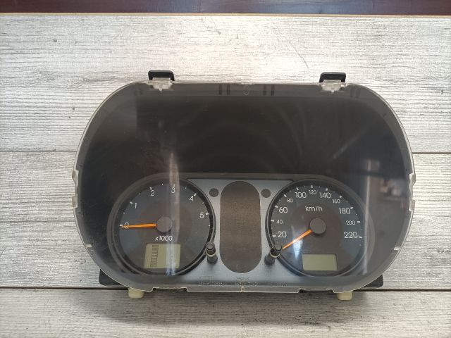 bontott FORD FIESTA V Kilométeróra