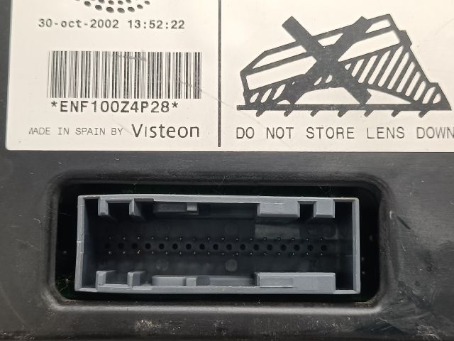 bontott FORD FIESTA V Kilométeróra