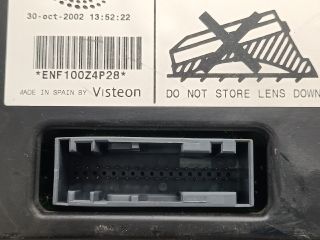 bontott FORD FIESTA V Kilométeróra