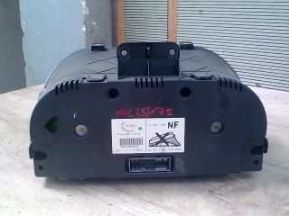 bontott FORD FIESTA V Kilométeróra