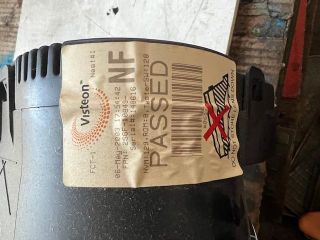 bontott FORD FIESTA V Kilométeróra