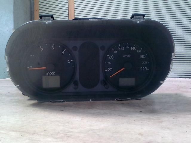 bontott FORD FIESTA V Kilométeróra