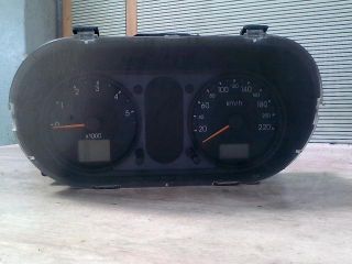 bontott FORD FIESTA V Kilométeróra