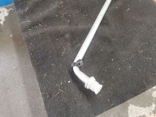 bontott FORD FIESTA V Klíma Cső