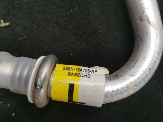 bontott FORD FIESTA V Klíma Cső