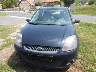 bontott FORD FIESTA V Klímahűtő Ventilátor