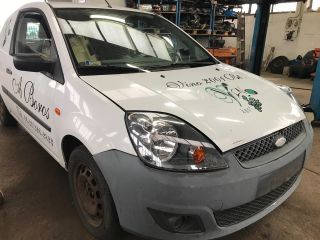 bontott FORD FIESTA V Klímahűtő Ventilátor