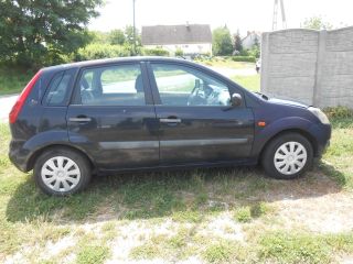 bontott FORD FIESTA V Klímahűtő Ventilátor