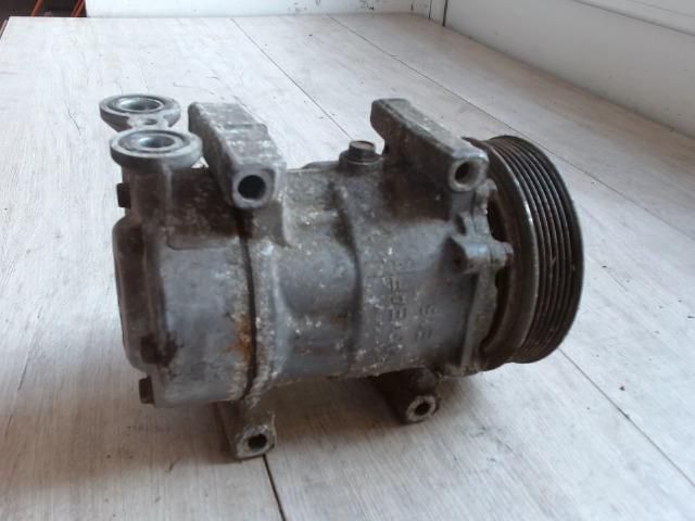 bontott FORD FIESTA V Klímakompresszor