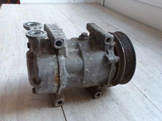 bontott FORD FIESTA V Klímakompresszor