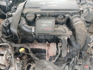 bontott FORD FIESTA V Klímakompresszor