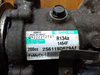 bontott FORD FIESTA V Klímakompresszor