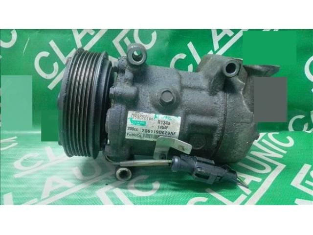 bontott FORD FIESTA V Klímakompresszor