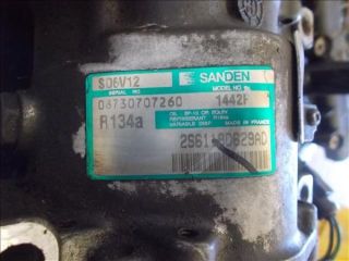 bontott FORD FIESTA V Klímakompresszor