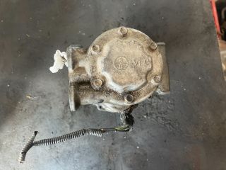 bontott FORD FIESTA V Klímakompresszor