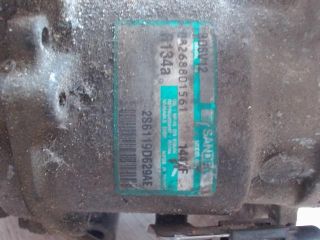 bontott FORD FIESTA V Klímakompresszor