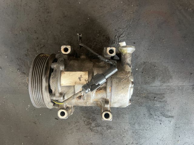bontott FORD FIESTA V Klímakompresszor