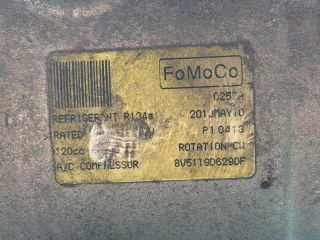 bontott FORD FIESTA V Klímakompresszor