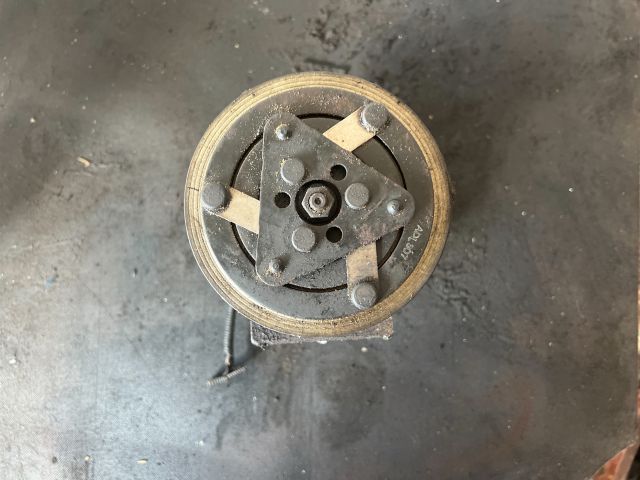 bontott FORD FIESTA V Klímakompresszor