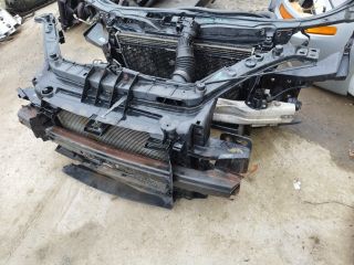 bontott FORD FIESTA V Komplett Homlokfal (Részeivel)