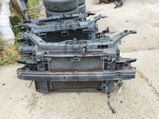 bontott FORD FIESTA V Komplett Homlokfal (Részeivel)