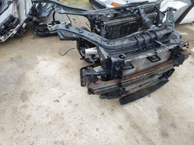 bontott FORD FIESTA V Komplett Homlokfal (Részeivel)