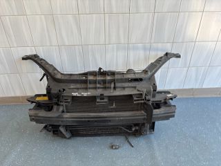 bontott FORD FIESTA V Komplett Homlokfal (Részeivel)