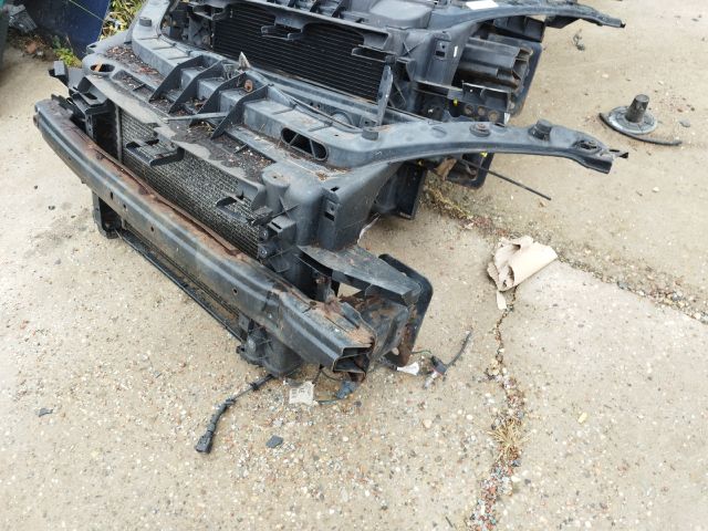 bontott FORD FIESTA V Komplett Homlokfal (Részeivel)